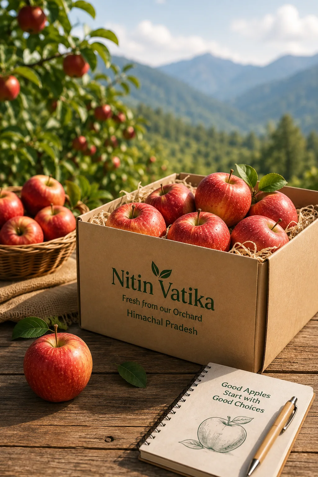 5 Things to Check Before Buying Fresh Apples Online